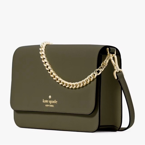 Madison Willow Medium Flap Convertible Crossbody - Picture 2 of 4